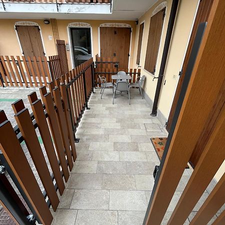 Ca' Nildes Appartement Clusane Buitenkant foto