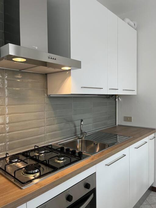 Ca' Nildes Appartement Clusane Buitenkant foto