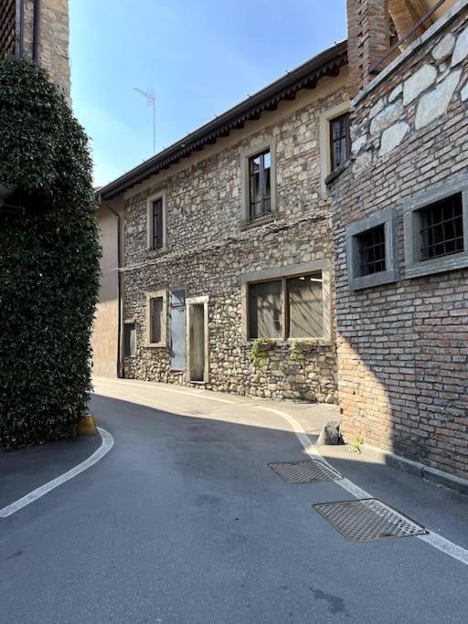 Ca' Nildes Appartement Clusane Buitenkant foto