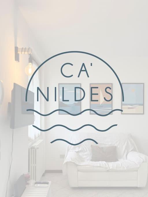 Ca' Nildes Appartement Clusane Buitenkant foto