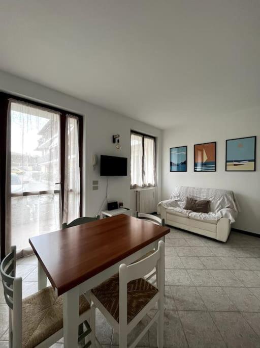 Ca' Nildes Appartement Clusane Buitenkant foto