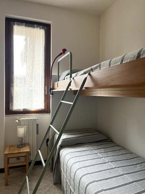 Ca' Nildes Appartement Clusane Buitenkant foto