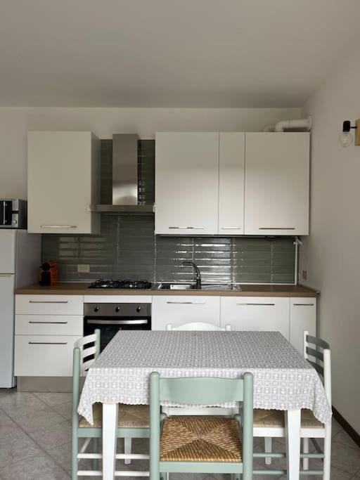 Ca' Nildes Appartement Clusane Buitenkant foto
