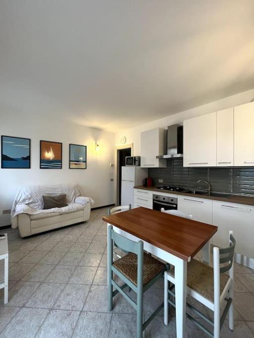 Ca' Nildes Appartement Clusane Buitenkant foto