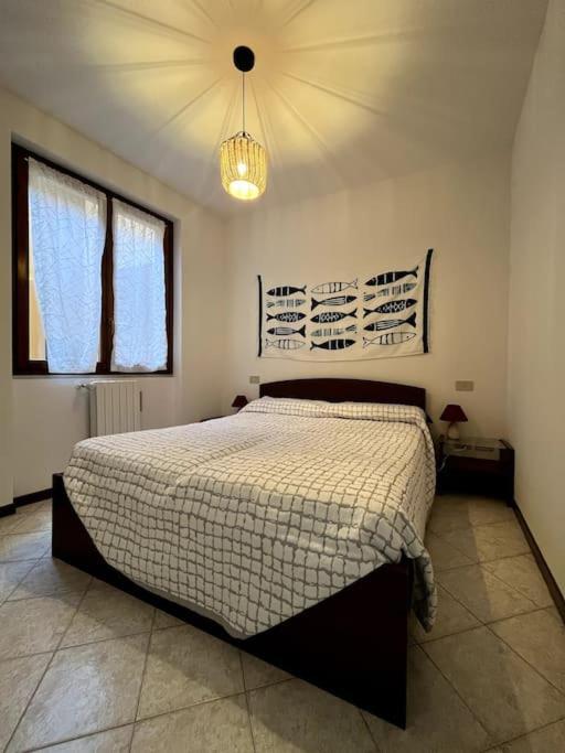 Ca' Nildes Appartement Clusane Buitenkant foto