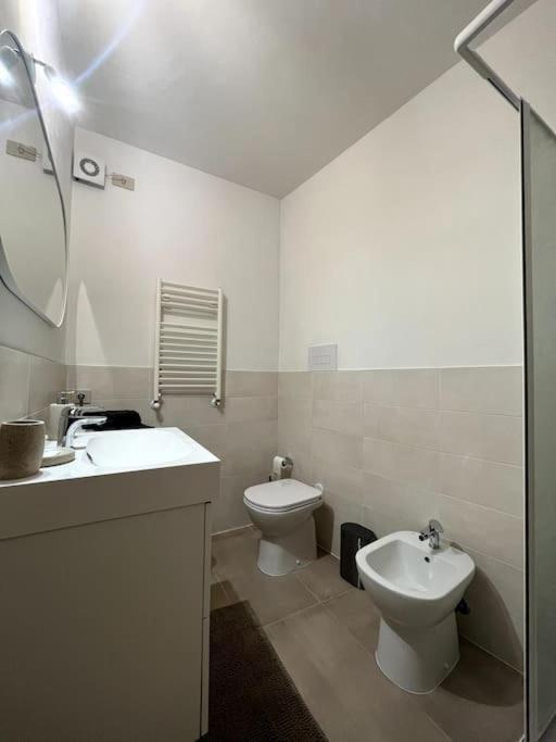 Ca' Nildes Appartement Clusane Buitenkant foto