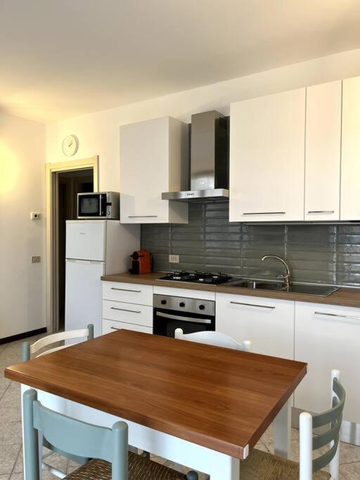 Ca' Nildes Appartement Clusane Buitenkant foto