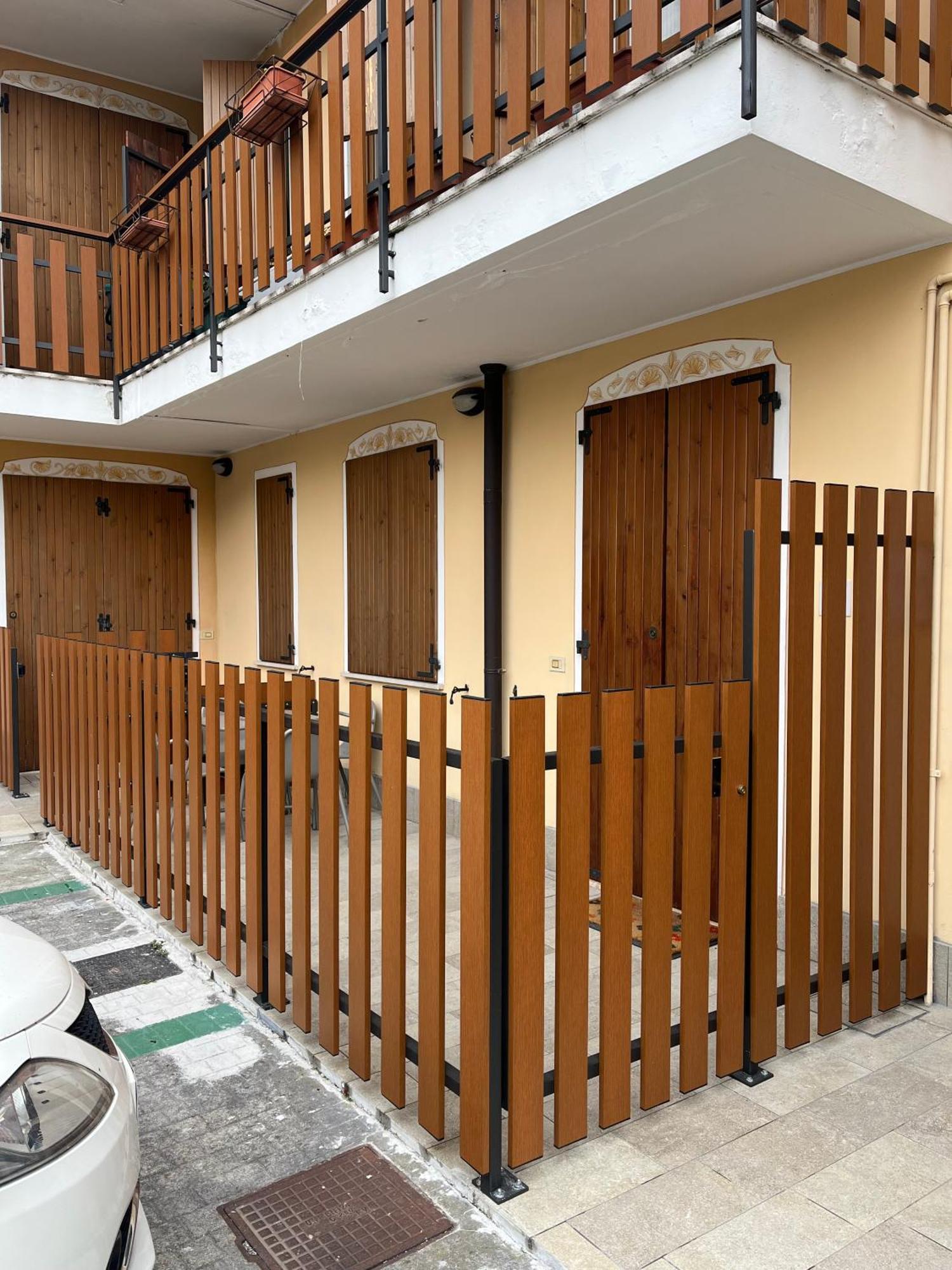Ca' Nildes Appartement Clusane Buitenkant foto